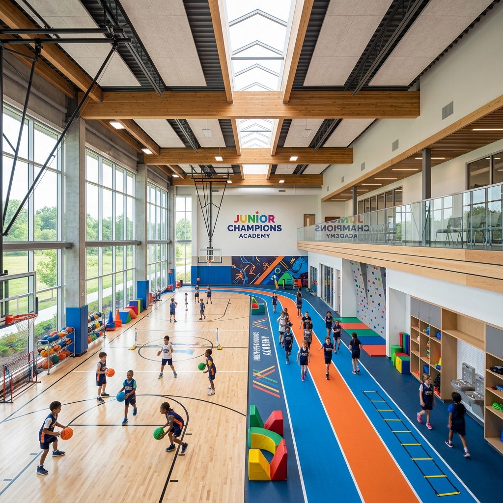Bahçelievler Spor Kulübü Yetenekli Çocuklar Akademisi